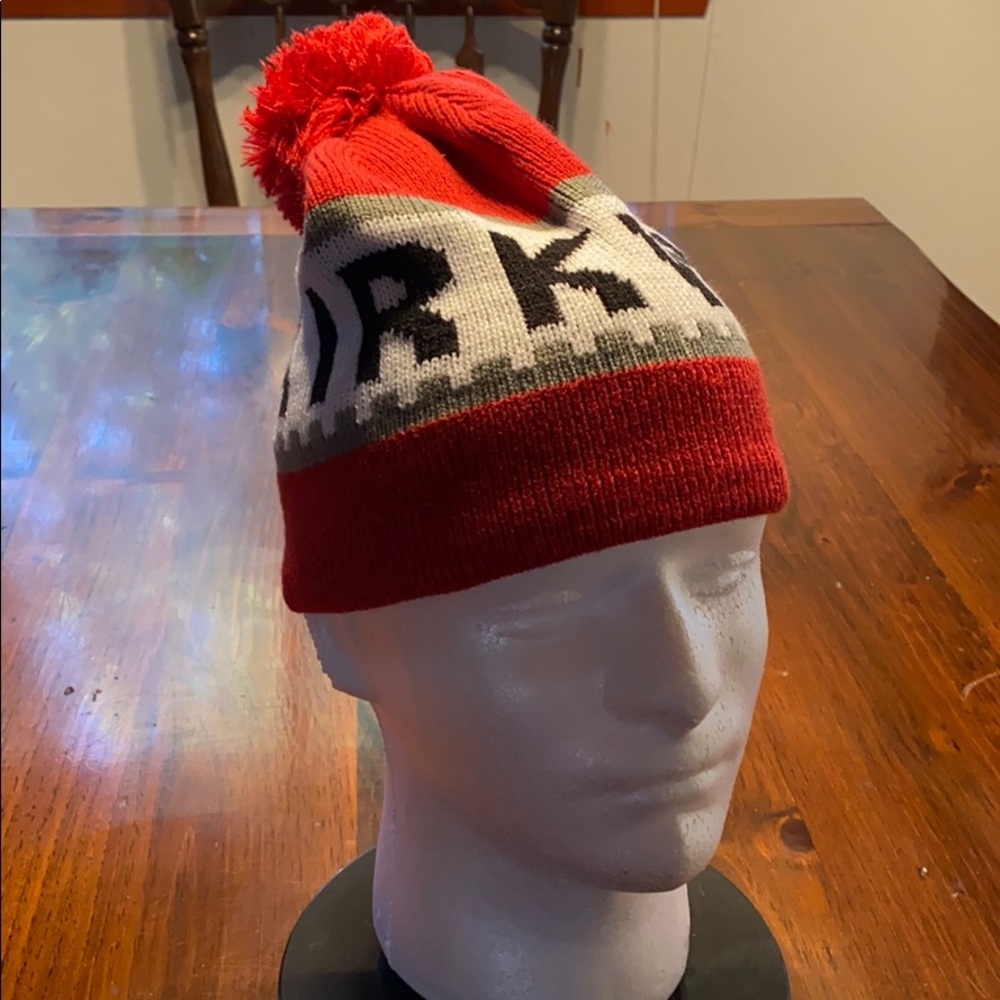 COPY - Kirkwood Mountain Resort beanie